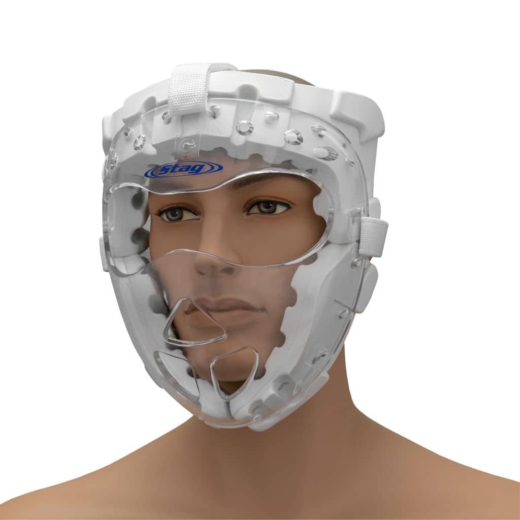 Stag Hockey Corner Masker - Transparant - Afbeelding 5