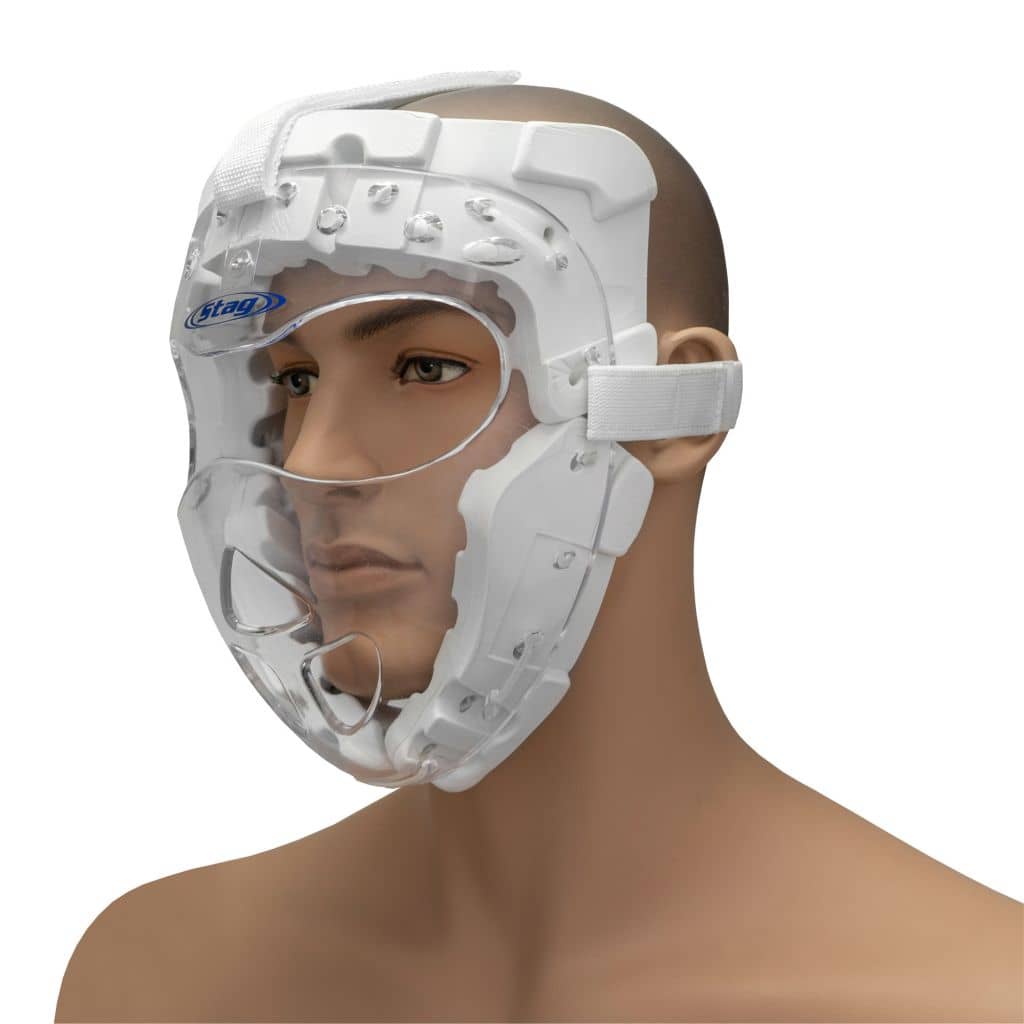 Stag Hockey Corner Masker - Transparant - Afbeelding 2