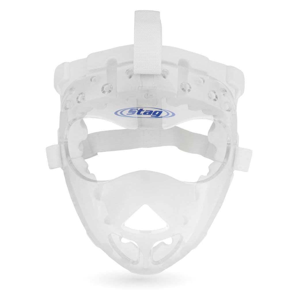 Stag Hockey Corner Masker - Transparant