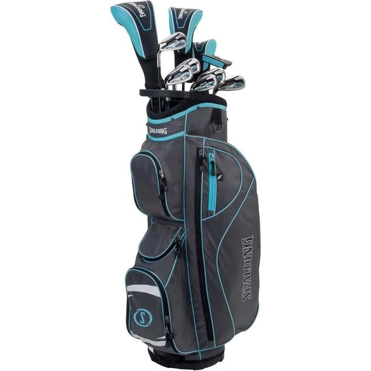 Spalding SX35 - 14-delige Golfset - Graphite Shaft - Dames