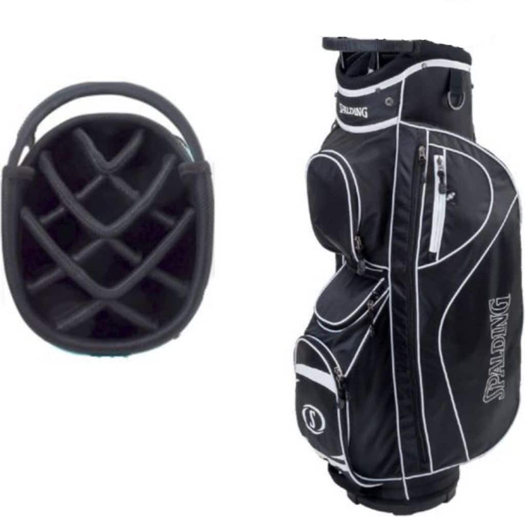 Spalding True Black - 14-delige Golfset - Steel Shaft - Heren - Afbeelding 6