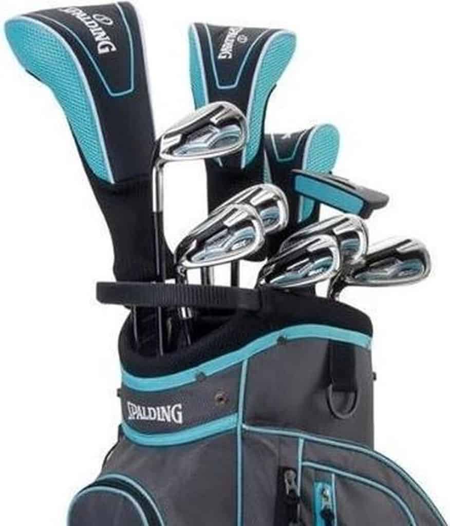 Spalding SX35 - 14-delige Golfset - Graphite Shaft - Dames - Afbeelding 2