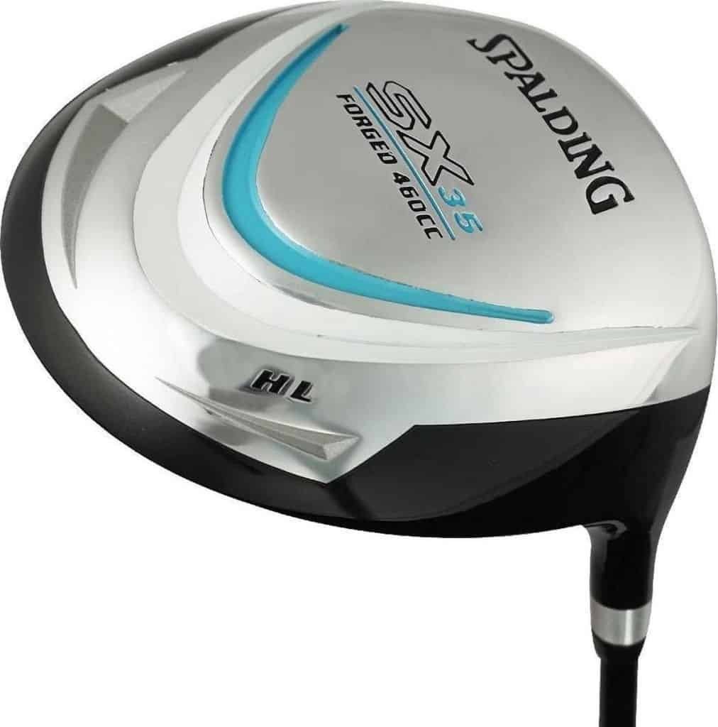 Spalding SX35 - 14-delige Golfset - Graphite Shaft - Dames - Afbeelding 7