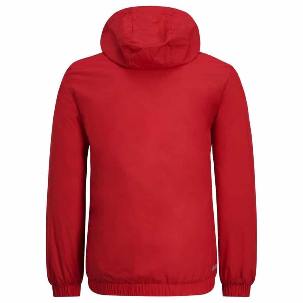 Ferrari Scuderia Windbreaker Jacket - Rood - Formule 1 Jas - Afbeelding 2