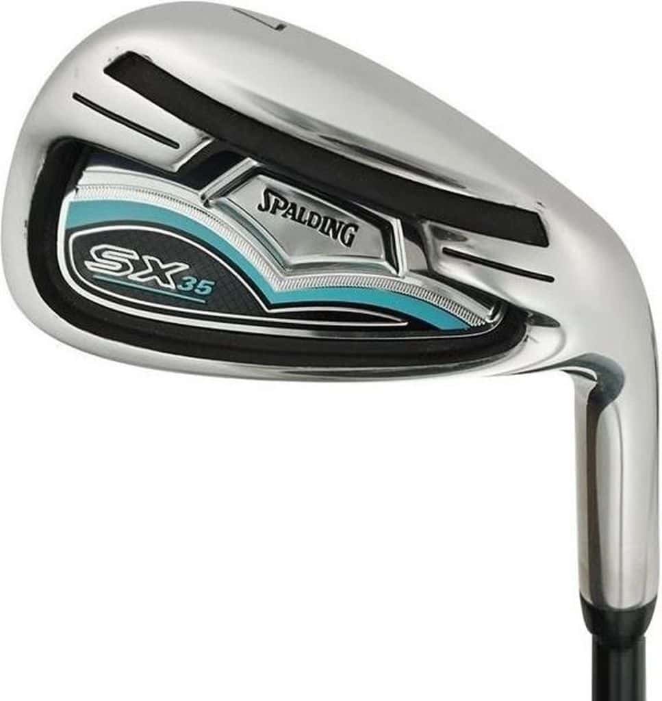 Spalding SX35 - 14-delige Golfset - Graphite Shaft - Dames - Afbeelding 6