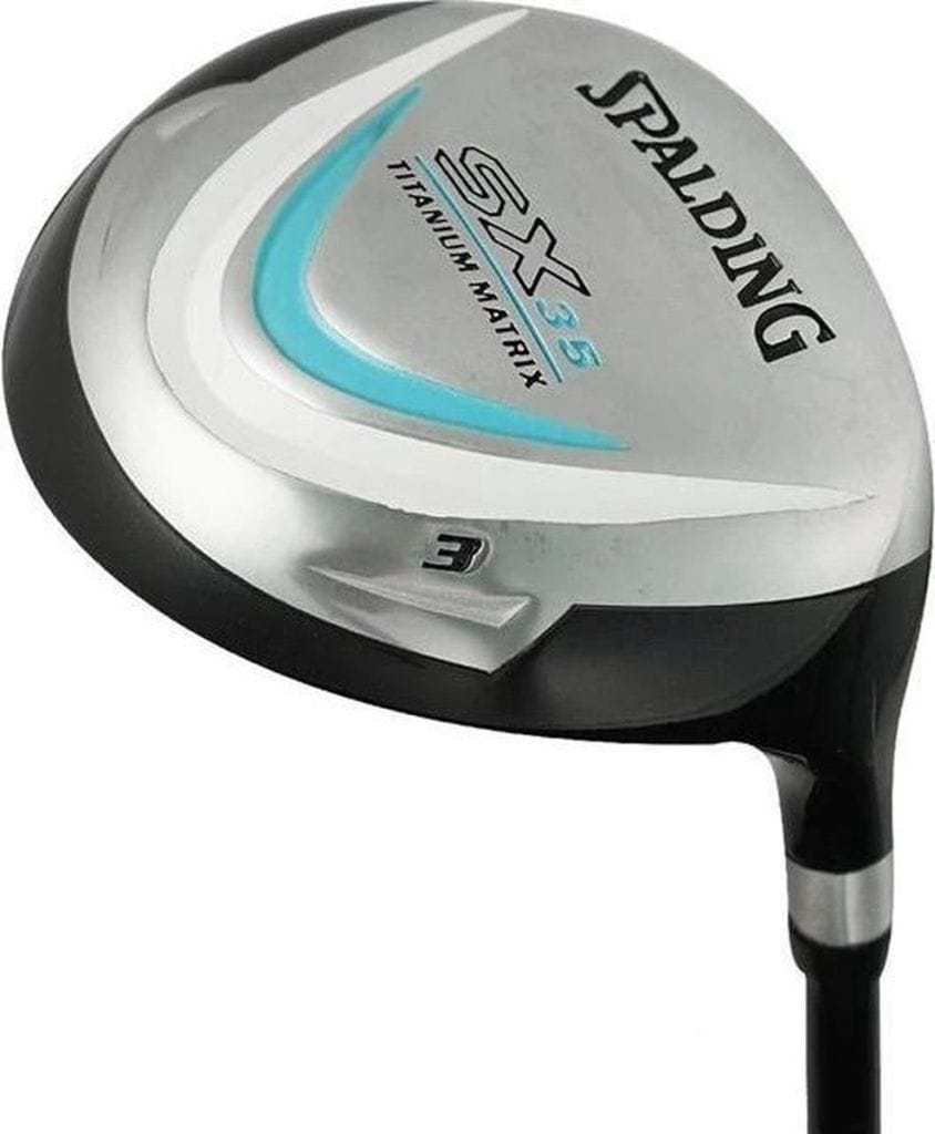 Spalding SX35 - 14-delige Golfset - Graphite Shaft - Dames - Afbeelding 5