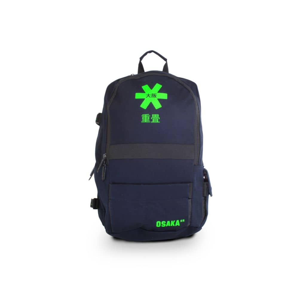 Osaka Hockeytas New York - Blauw/Groen - Rugzak