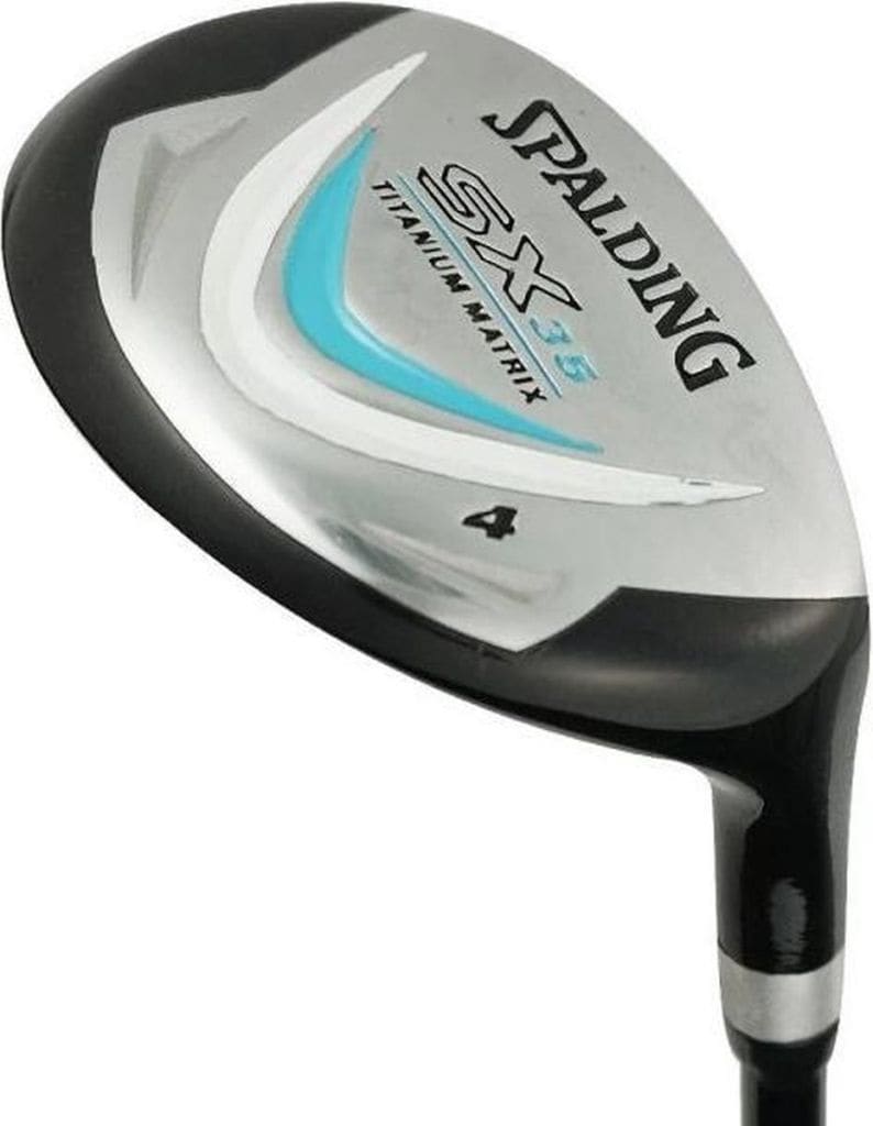 Spalding SX35 - 14-delige Golfset - Graphite Shaft - Dames - Afbeelding 4