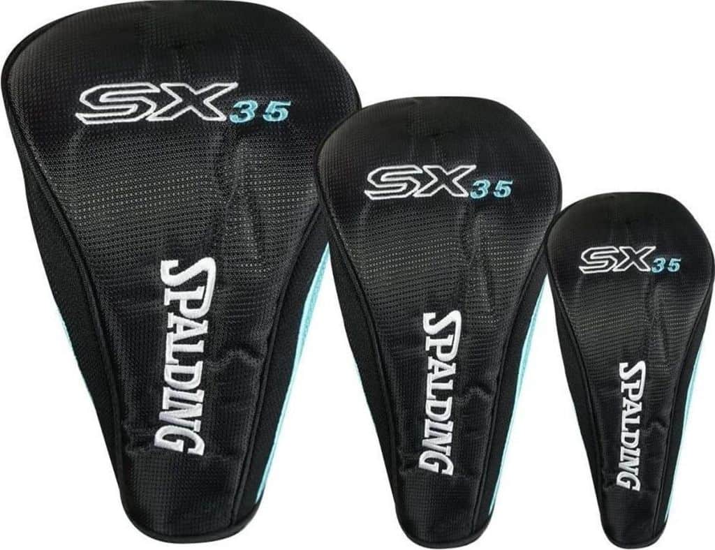 Spalding SX35 - 14-delige Golfset - Graphite Shaft - Dames - Afbeelding 3