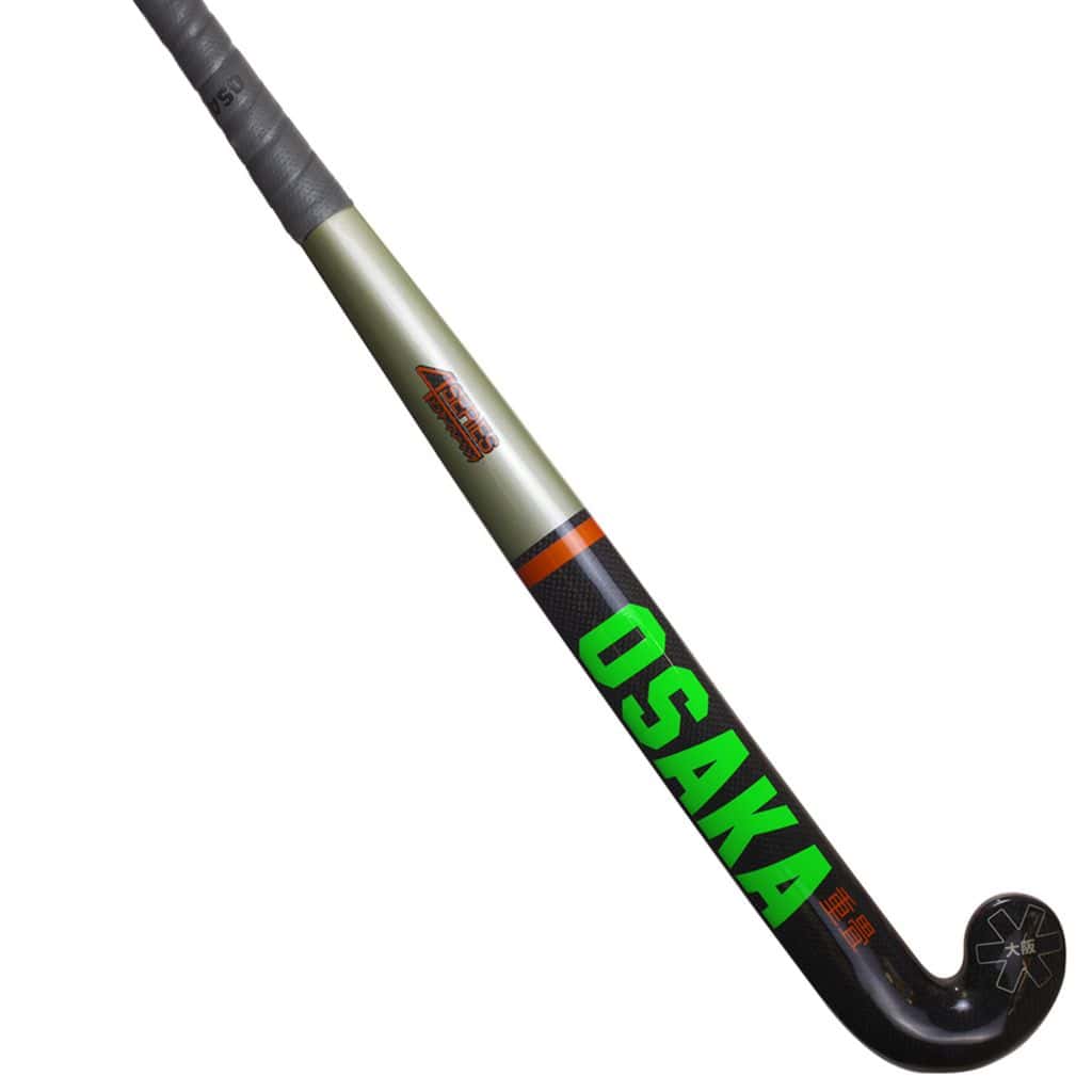 Osaka 4 Series Racing Hockeystick - Proto Bow - 80% Carbon - Senior