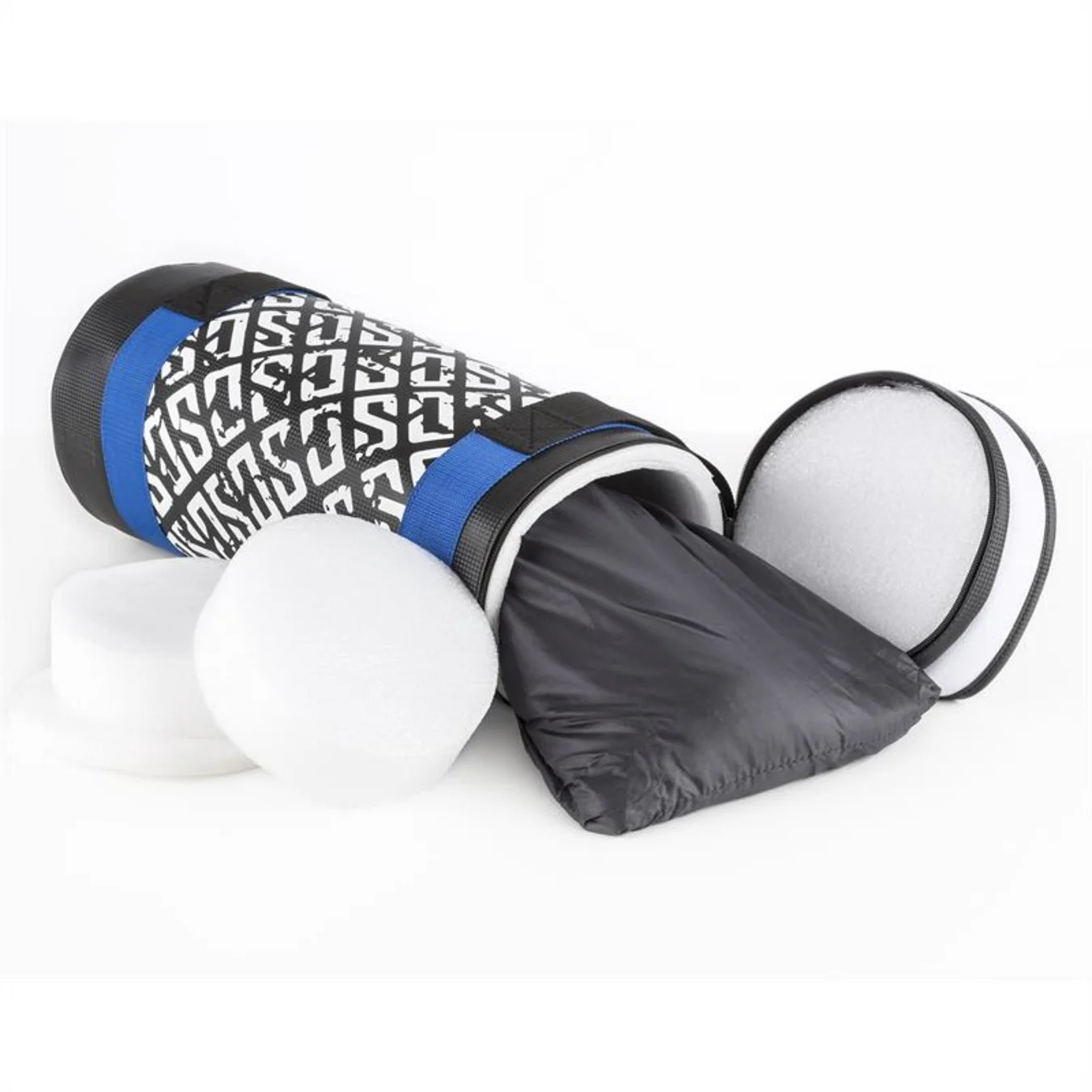 Thoughbag - Power Bag - 5 kg - Sandbag - Kunstleder - Afbeelding 3