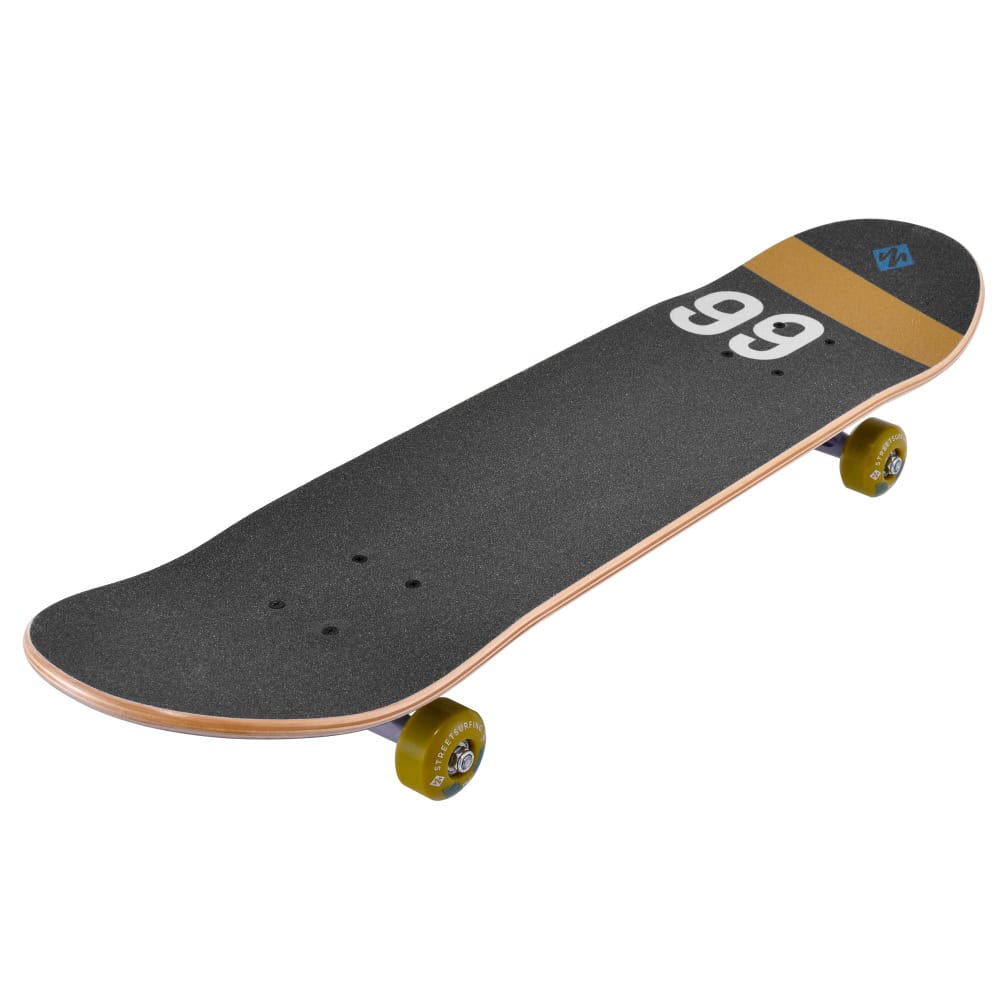 Skateboard Street Surfing - Shark Fire - Afbeelding 4