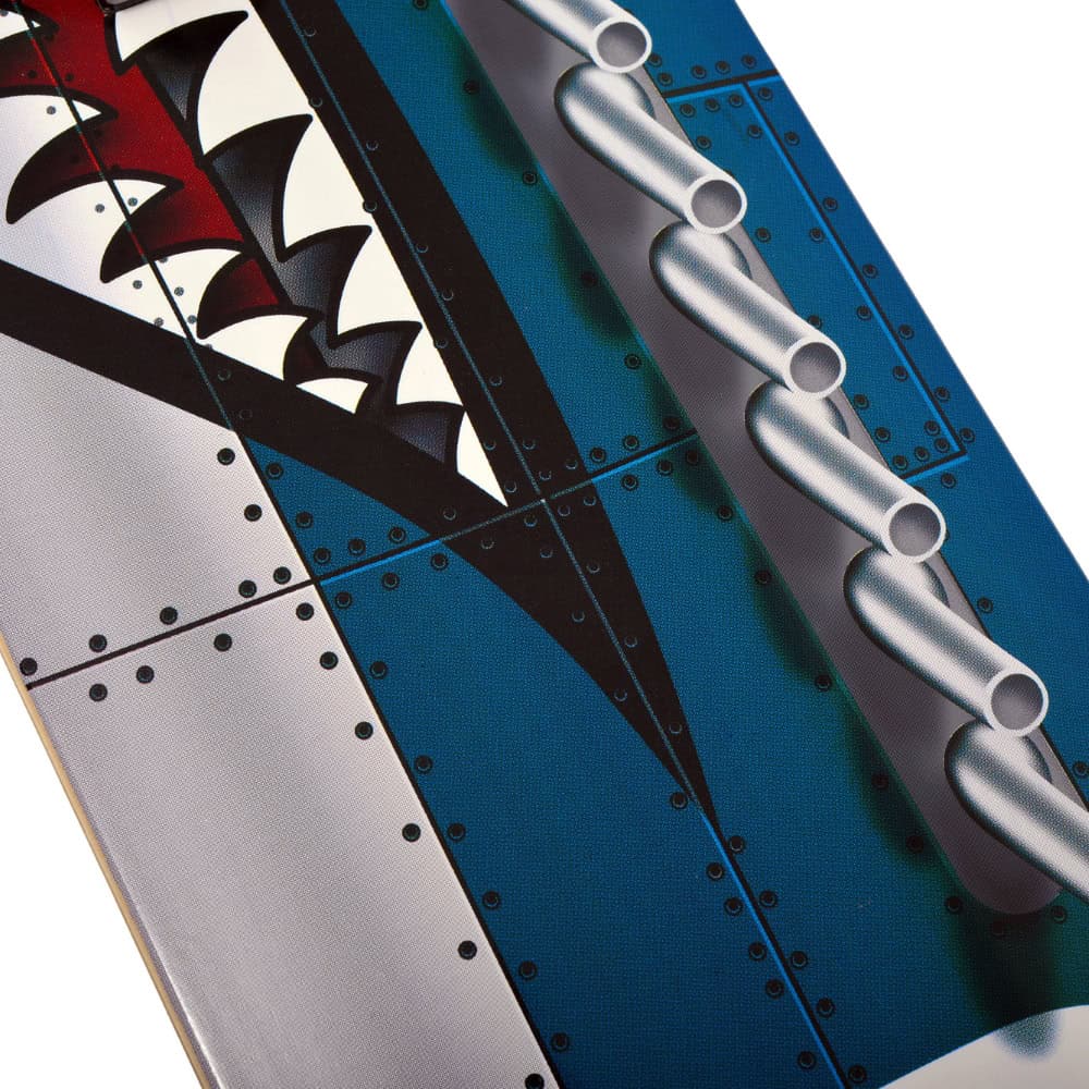 Skateboard Street Surfing - Shark Fire - Afbeelding 6