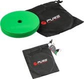 Pure2Improve TPR flat marker set groen