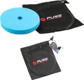 Pure2Improve TPR flat marker set blauw