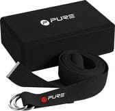 Pure2Improve Yoga set - Yogablok