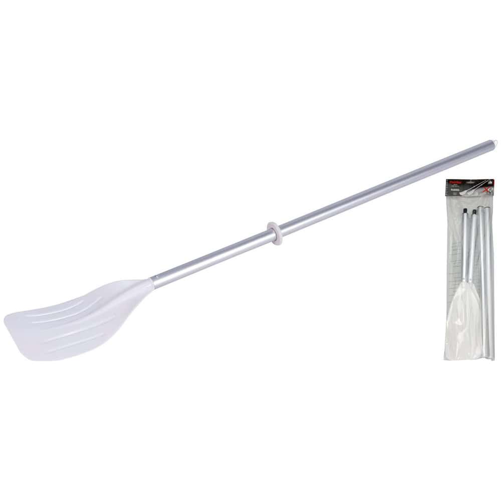 XQ Max 2 stuks - Roeispanen - wit - 114cm - roeispaan - peddels