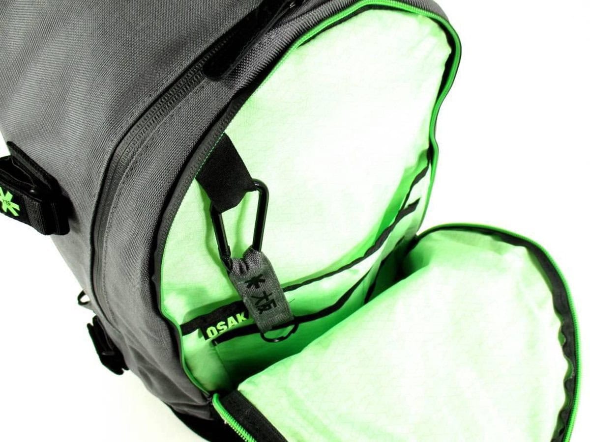 Osaka Hockeytas Catch - Gun Metal - Rugzak - Afbeelding 7