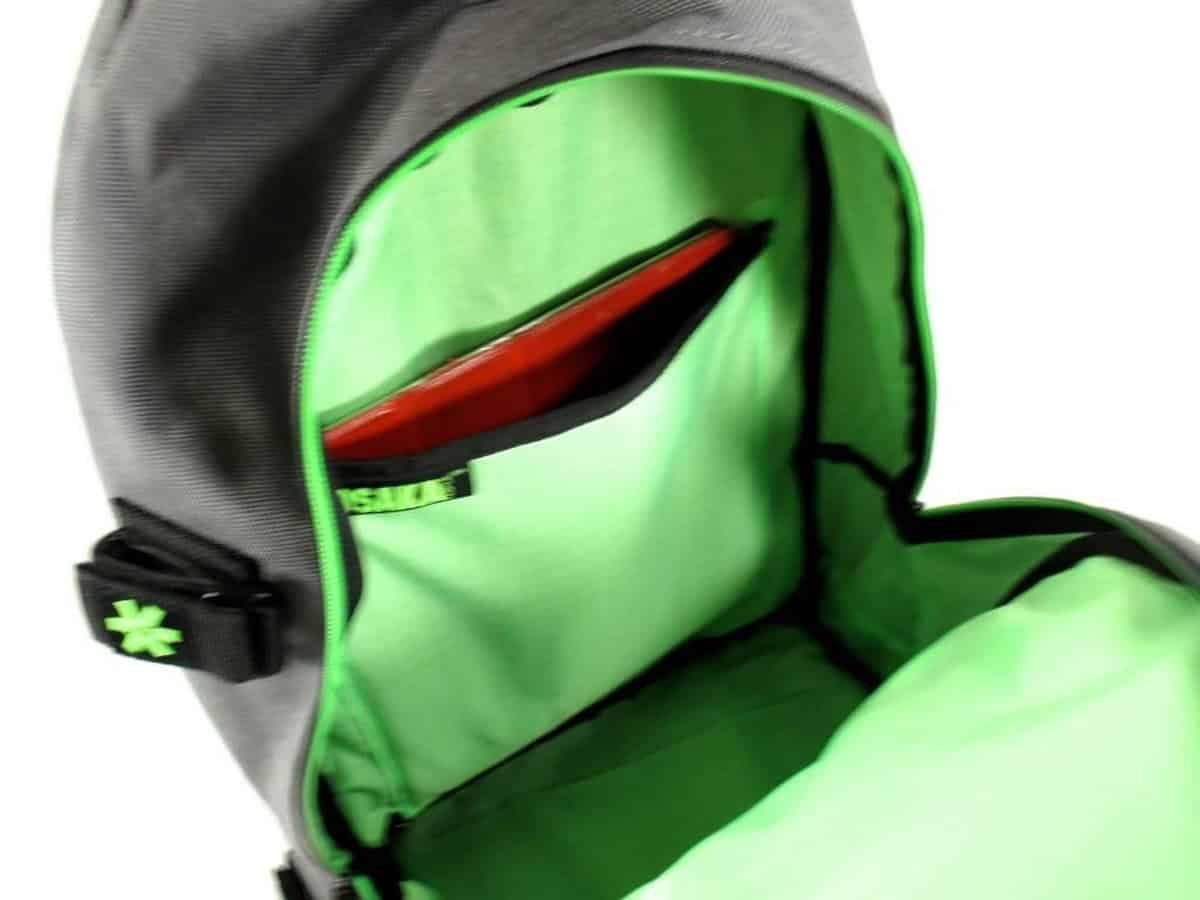 Osaka Hockeytas Catch - Gun Metal - Rugzak - Afbeelding 8