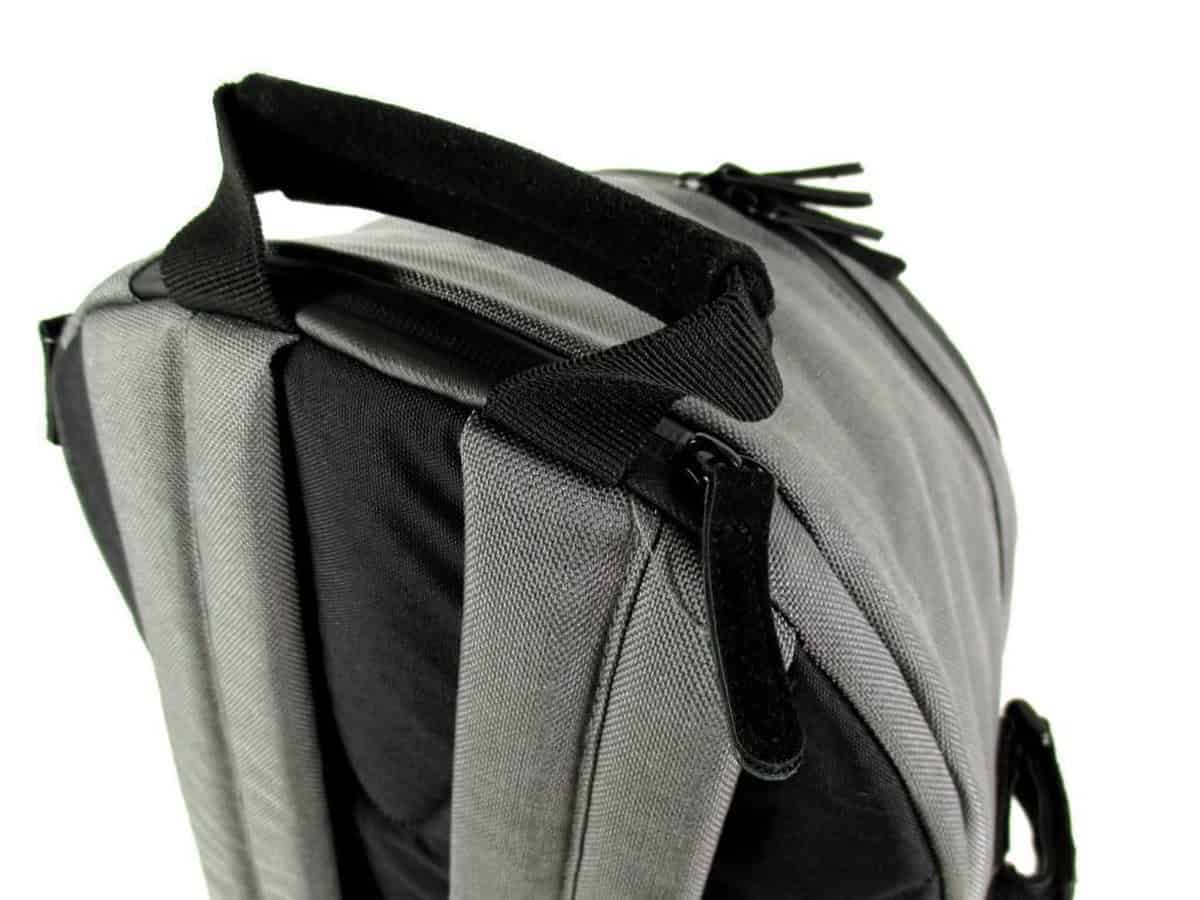 Osaka Hockeytas Catch - Gun Metal - Rugzak - Afbeelding 3