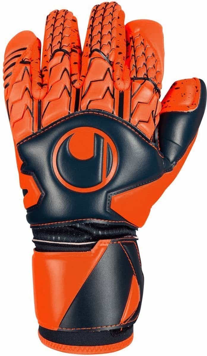 Uhlsport Keepershandschoenen – Next Level Supergrip – Oranje - Afbeelding 2