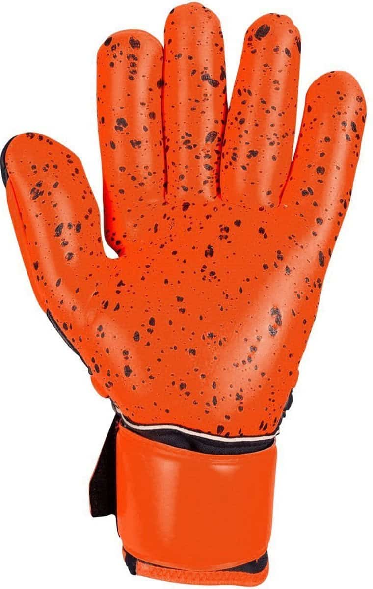 Uhlsport Keepershandschoenen – Next Level Supergrip – Oranje - Afbeelding 4