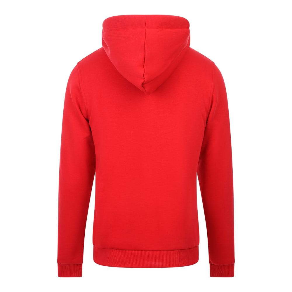 Pure2Improve Sports Hoodie Heren - Rood - Afbeelding 2