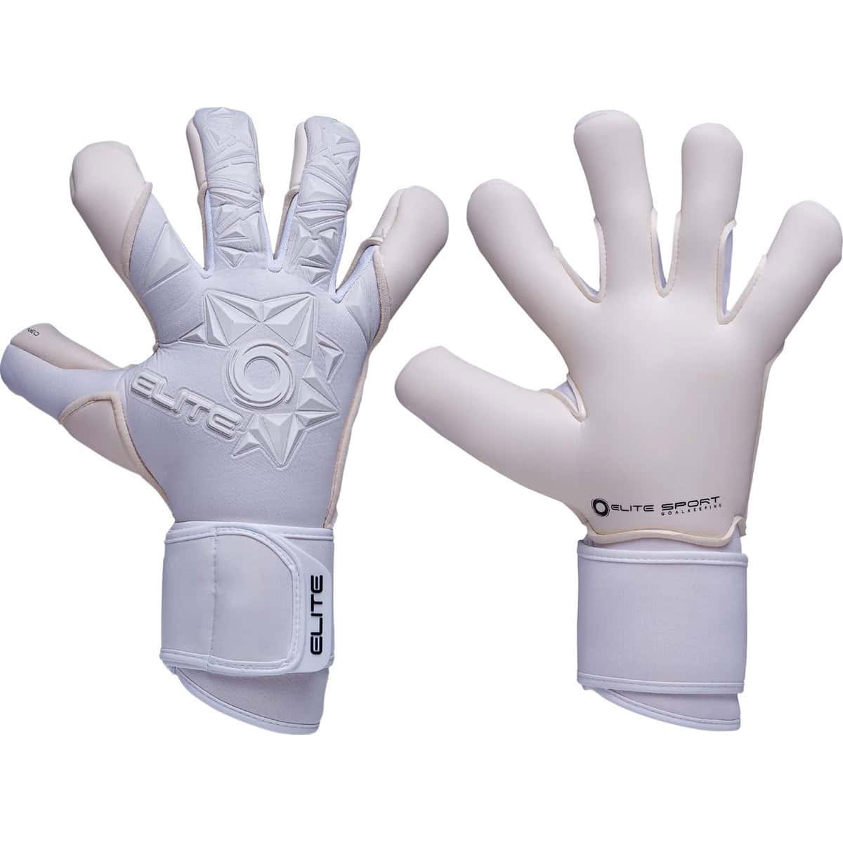 Elite Neo White Keepershandschoenen