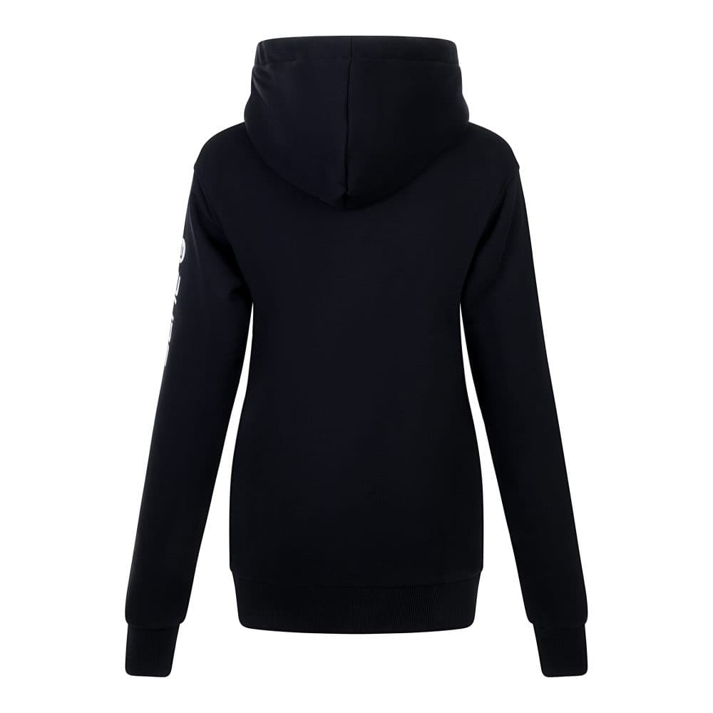 Pure2Improve Sports Hoodie Dames - Zwart - Afbeelding 3