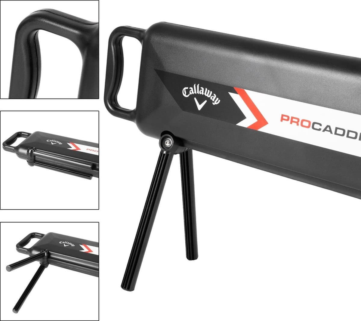 Callaway Pro Caddie - Golfbalcollector en feeder - Afbeelding 7