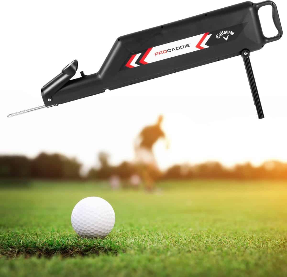 Callaway Pro Caddie - Golfbalcollector en feeder - Afbeelding 4