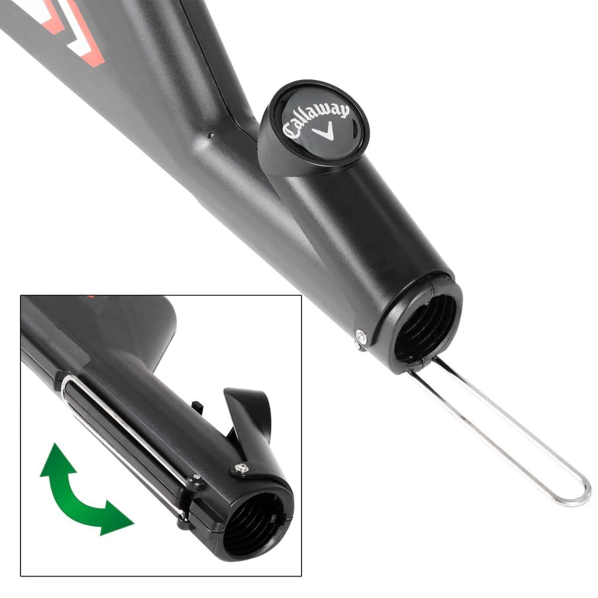 Callaway Pro Caddie - Golfbalcollector en feeder - Afbeelding 8