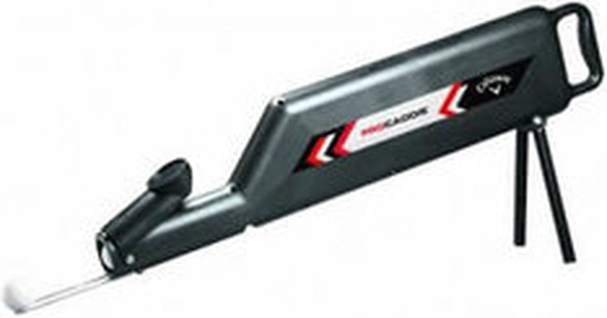 Callaway Pro Caddie - Golfbalcollector en feeder - Afbeelding 10