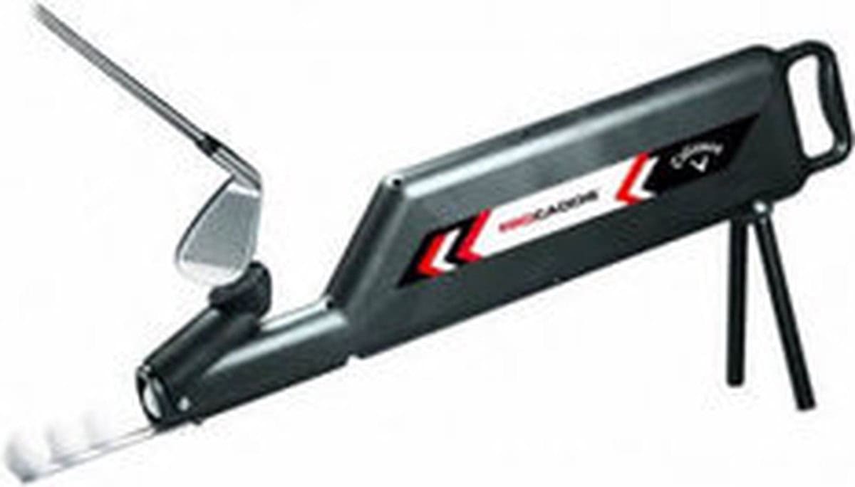 Callaway Pro Caddie - Golfbalcollector en feeder - Afbeelding 9