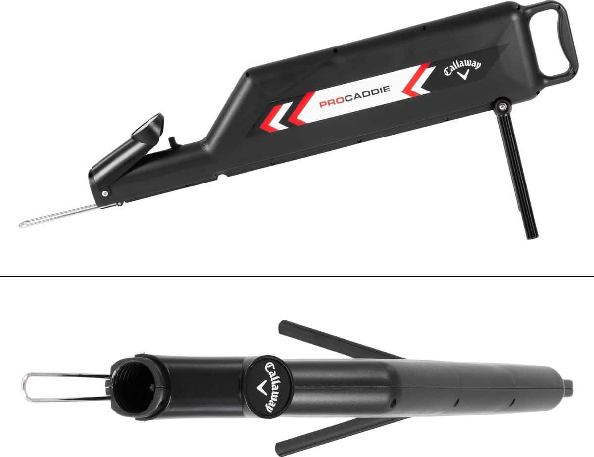 Callaway Pro Caddie - Golfbalcollector en feeder - Afbeelding 3