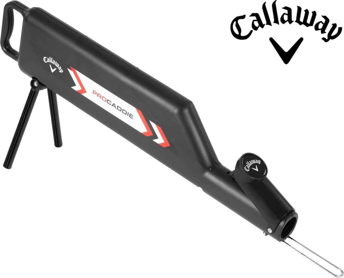 Callaway Pro Caddie - Golfbalcollector en feeder - Afbeelding 2