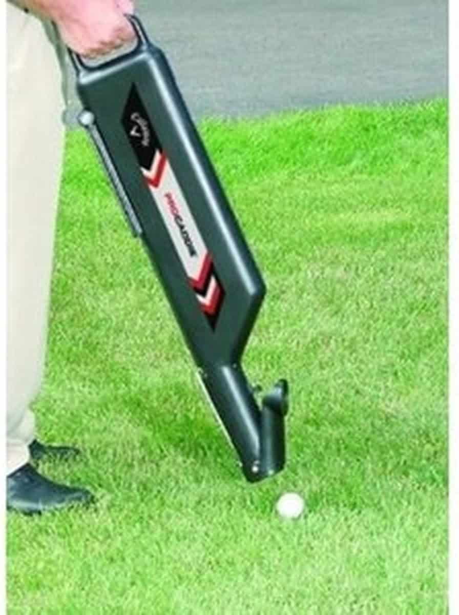 Callaway Pro Caddie - Golfbalcollector en feeder - Afbeelding 5