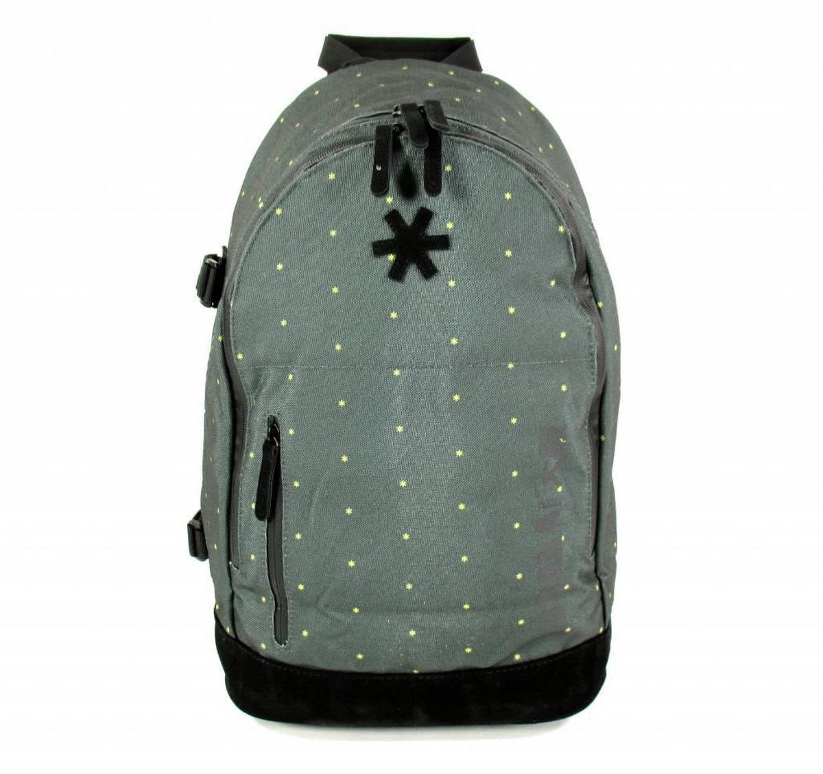 OSAKA people Backpack Medium - Sport Rugzak / Rugtas Groen - CATCH BLACK GREEN - Afbeelding 6