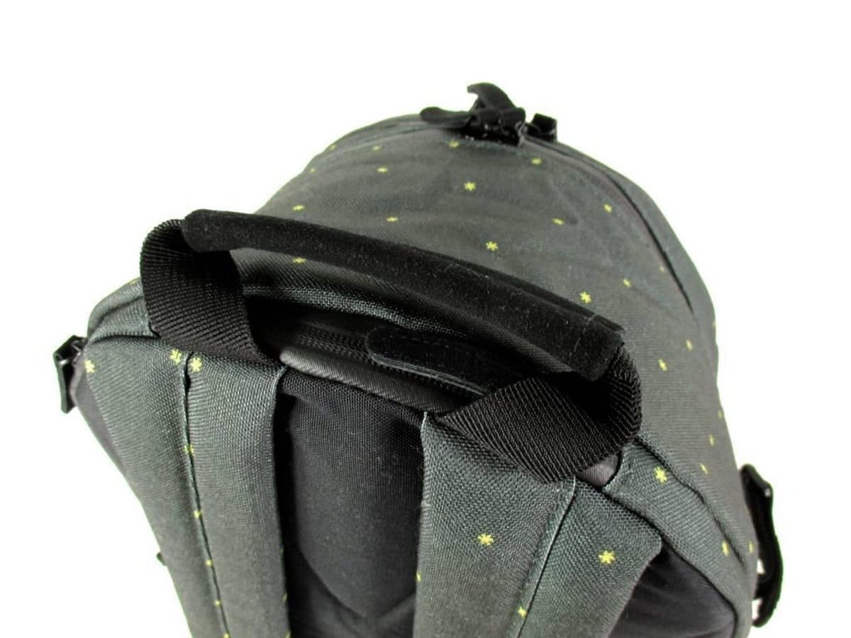 OSAKA people Backpack Medium - Sport Rugzak / Rugtas Groen - CATCH BLACK GREEN - Afbeelding 10