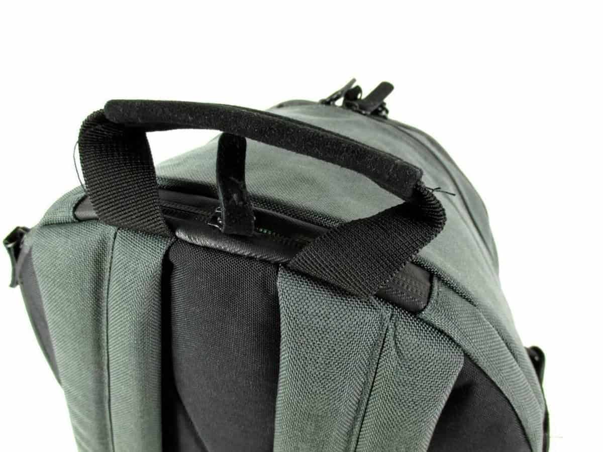 Osaka Hockeytas Catch - Charcoal - Rugzak - Afbeelding 7