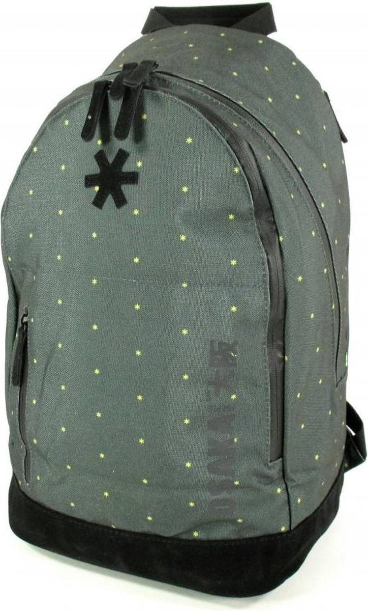 OSAKA people Backpack Medium - Sport Rugzak / Rugtas Groen - CATCH BLACK GREEN - Afbeelding 5