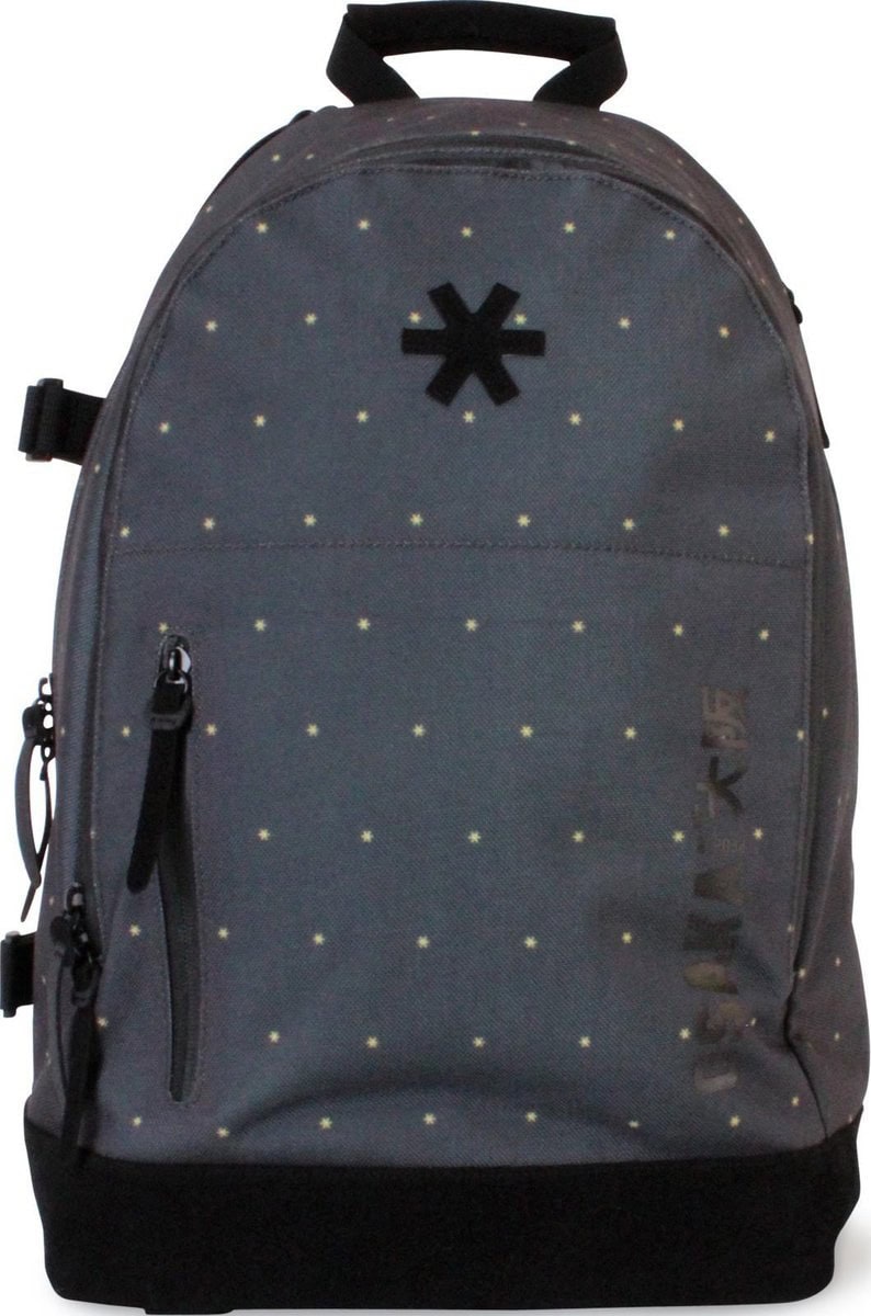 OSAKA people Backpack Medium - Sport Rugzak / Rugtas Groen - CATCH BLACK GREEN