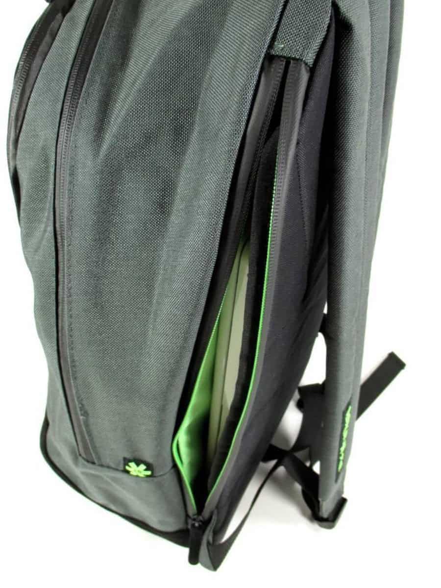 Osaka Hockeytas Catch - Charcoal - Rugzak - Afbeelding 2