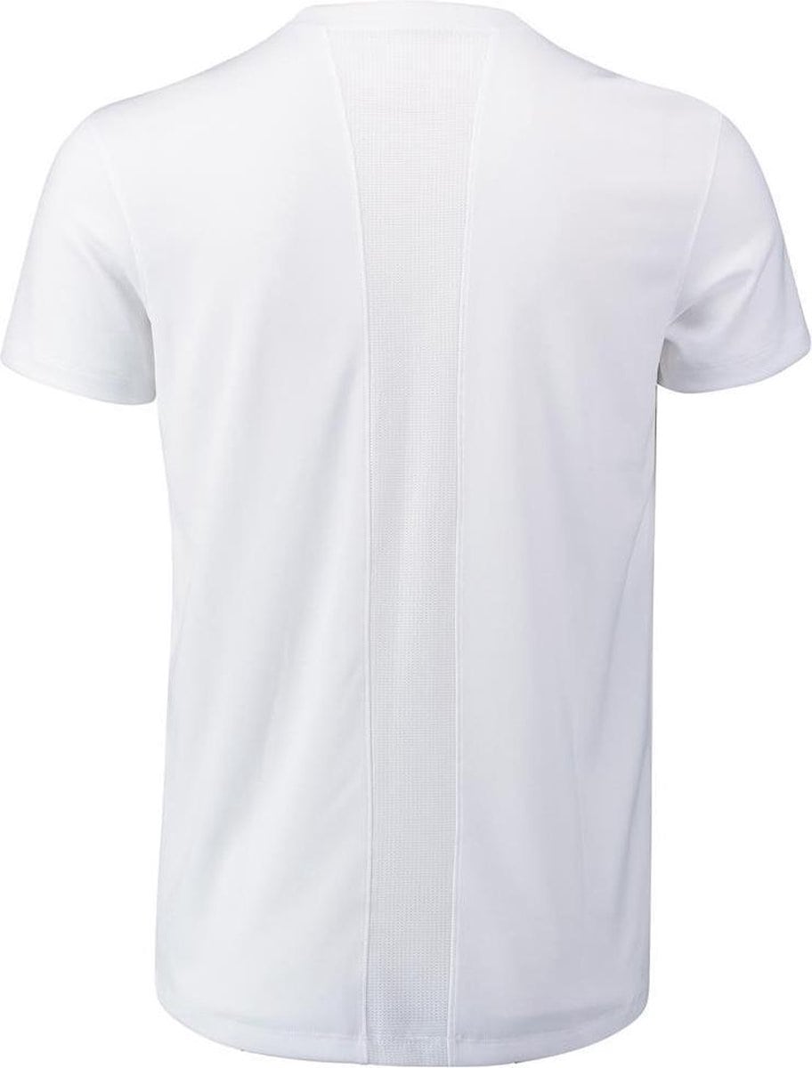 PUMA Active Cree Tee 1P – Sport Shirt – Wit - Afbeelding 2