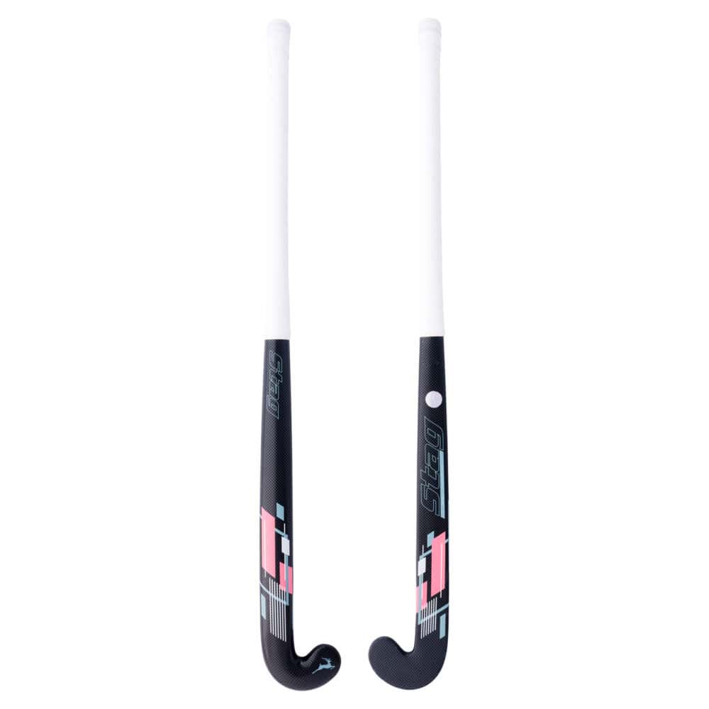 Stag Matrix - MidBow - 55% Carbon - Hockeystick Senior - Outdoor