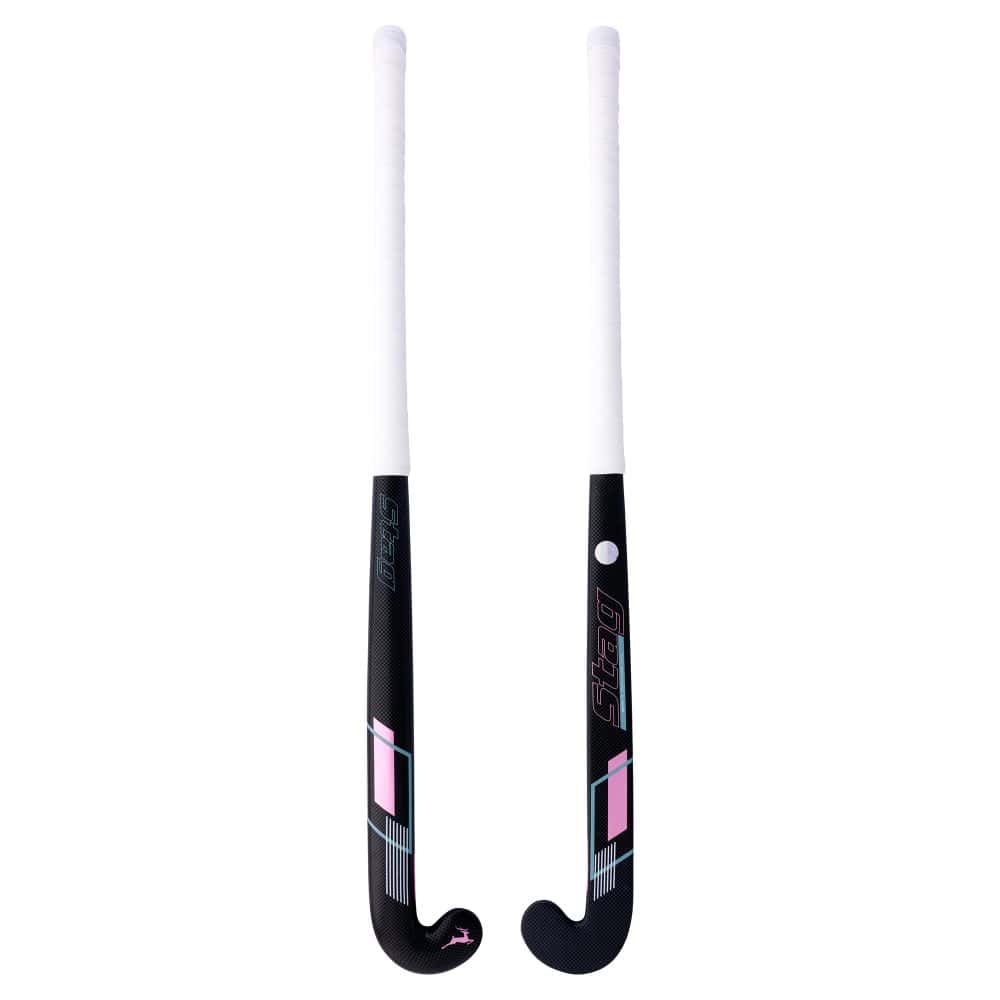 Stag Matrix - MidBow - 75% Carbon - Hockeystick Senior - Outdoor