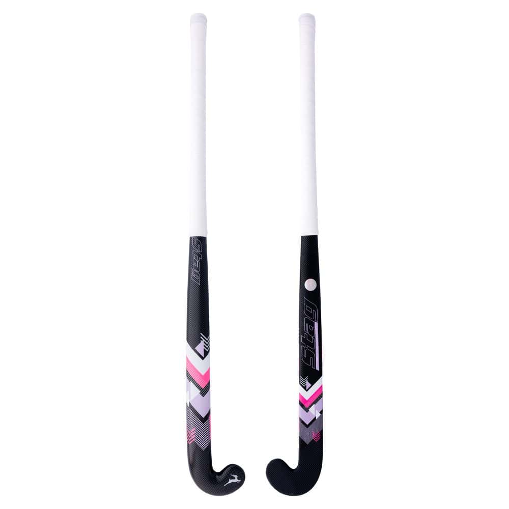 Stag Helix - LowBow - 55% Carbon - Hockeystick Senior - Outdoor
