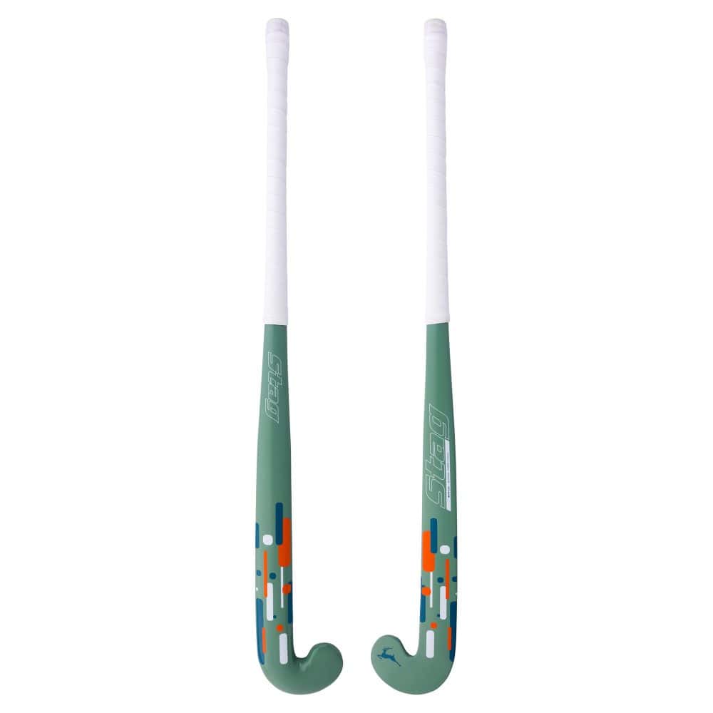 Stag Muntjac - Jr-Bow - 20% Carbon - Hockeystick Junior