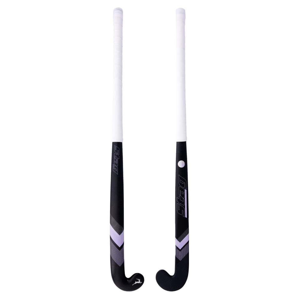 Stag Helix - LowBow - 95% Carbon - Hockeystick Senior - Outdoor