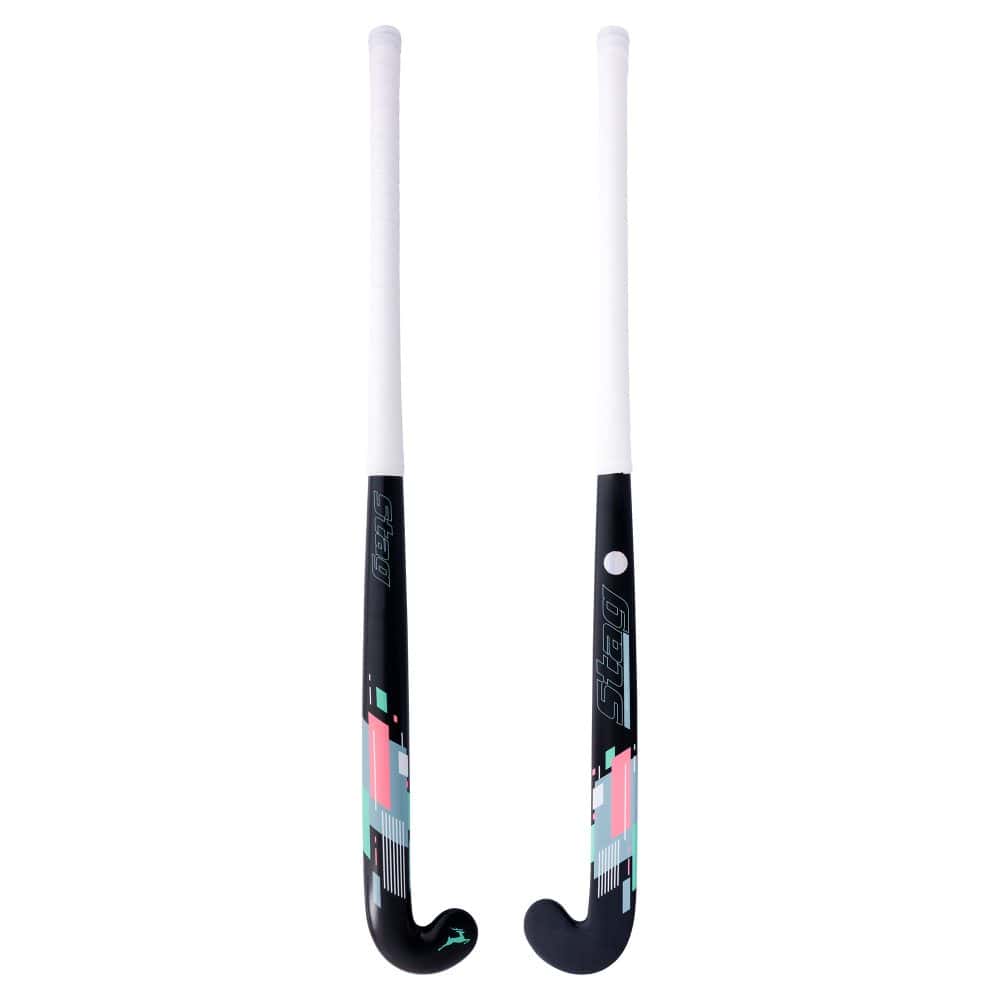 Stag Matrix - Jr-Bow - 20% Carbon - Hockeystick Junior